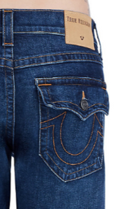 True Religion "Ricky" Sz 46x34 (Relaxed Straight)