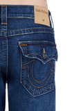 True Religion "Ricky" Sz 46x34 (Relaxed Straight)