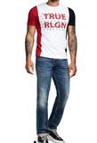 True Religion "Ricky" Sz 31x33 (Relaxed Straight)