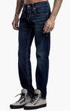 True Religion "Geno" Sz 34x33 (Relaxed Slim)