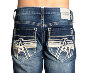 American Fighter "Legend"  Sz 42x33 (Slim Straight)