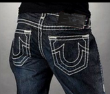 True Religion "Geno" Sz 30x33 (Relaxed Slim)